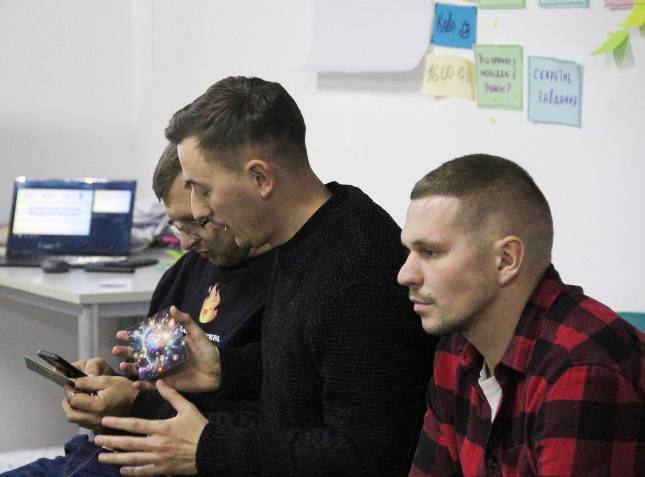 Дмитро Шведецький- фахівець відділу у справах молоді